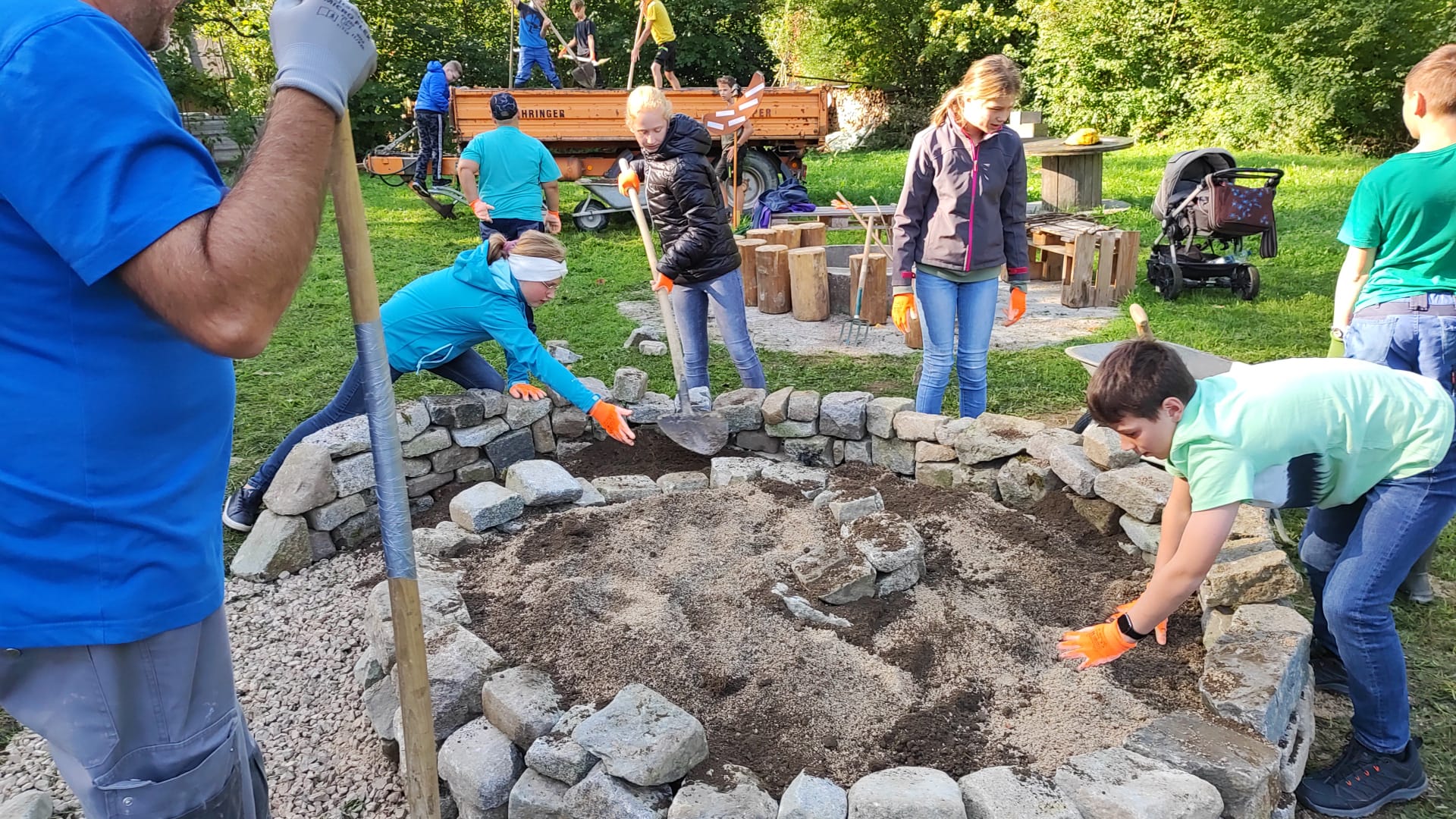 Read more about the article Kräuterschnecke